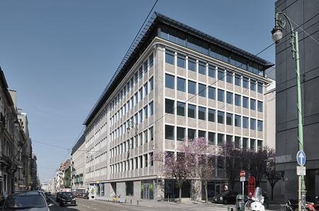 m g real estate has expanded its office portfolio in belgium by acquiring the trio office scheme in