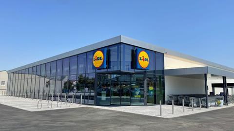 Lidl Spain