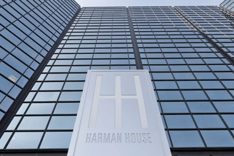 harman house in uxbridge london