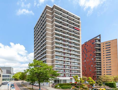 one of the buildings in the resi portfolio