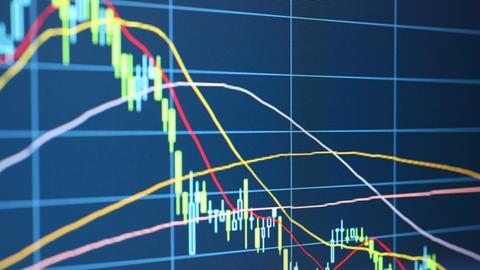Market jitters