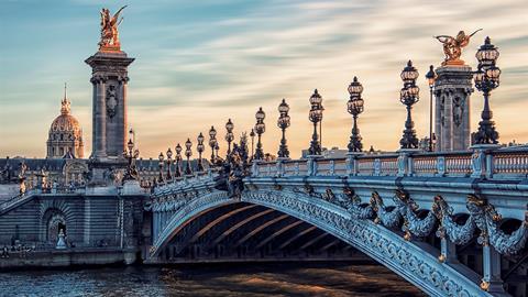paris is set for its best investment year on record