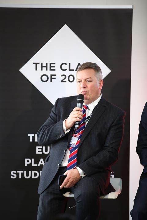 student philip hillman jll