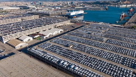 Noatum port logistics