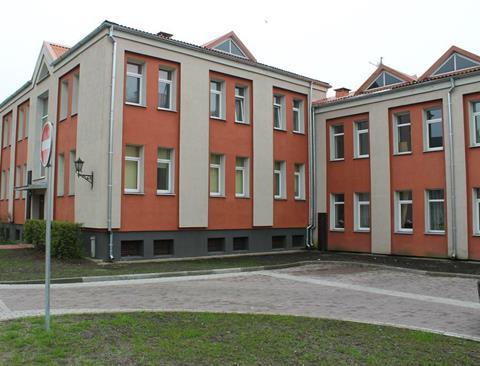 apartments