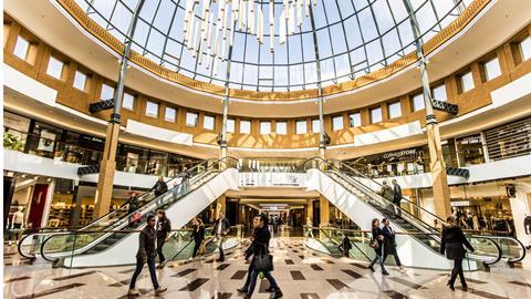 Heuvel shopping centre
