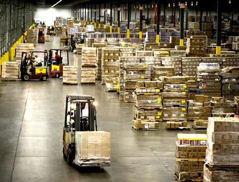 warehouse