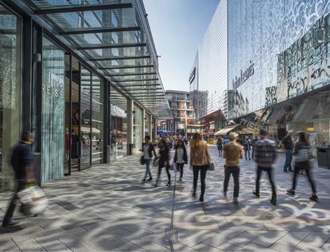 highcross