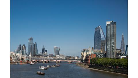 Blackfriars Bridge, London