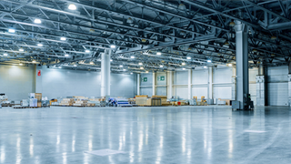 Logistics and manufacturing ensemble