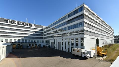 Thales HQ