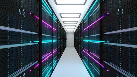 data center
