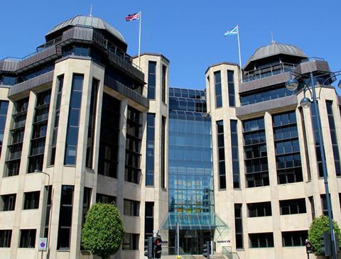 standard life hq