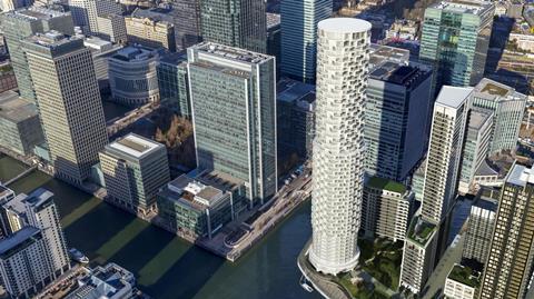 Canary Wharf