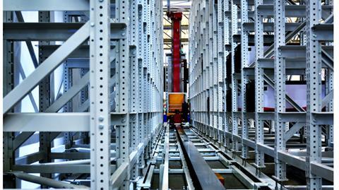 commitment to logistics