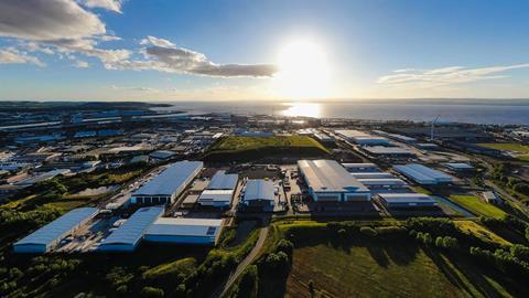 St Modwen logistics