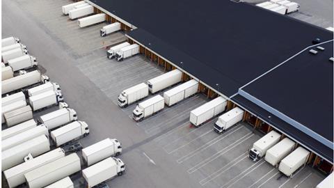 logistics deals