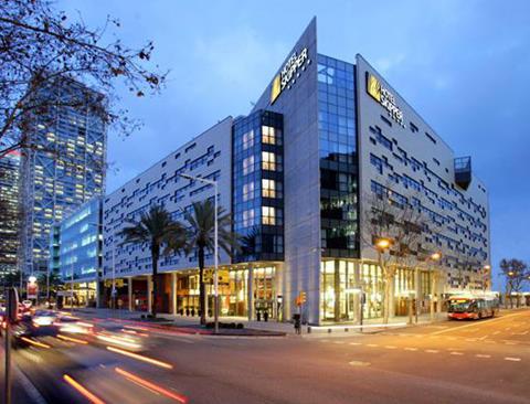 hotel investment soars in spain in q3