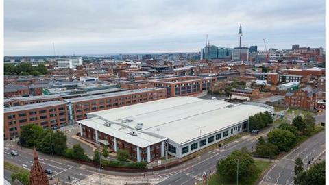 B1 in Birmingham
