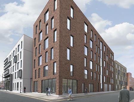 crosslane to develop 207 unit student digs in dublin