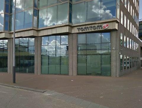 tomtom hq