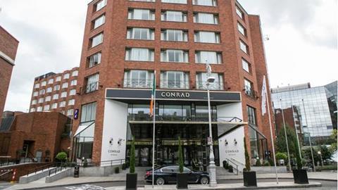 Conrad hotel