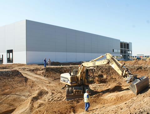 sli invests 105m in dutch logistics and swedish retail property