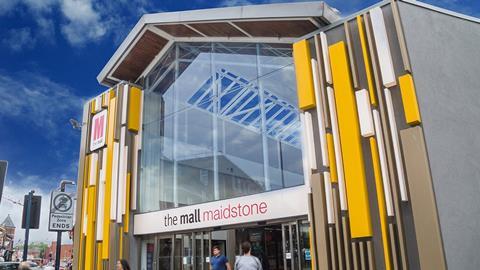 The Mall Maidstone