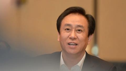 Huika Yan, founder of Evergrande