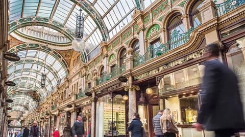 Hammerson''s Victoria Quarter