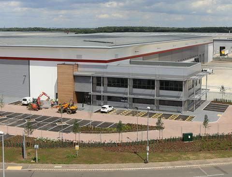 prologis park ryton