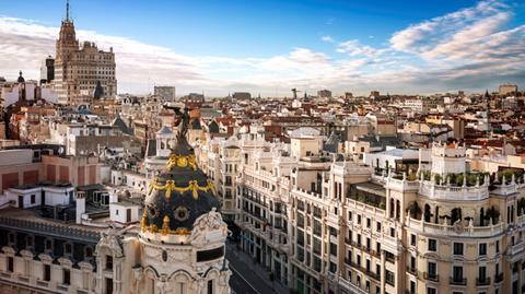 Blackstone secures new loan for Madrid business