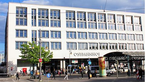 Munich Ost