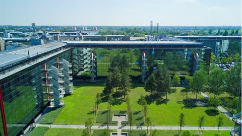 Office in Milanofiori Business Park