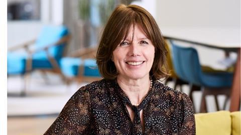 Sally Jones