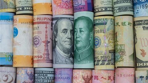 the global deal gap