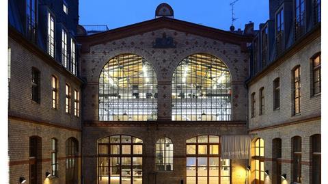 European office report