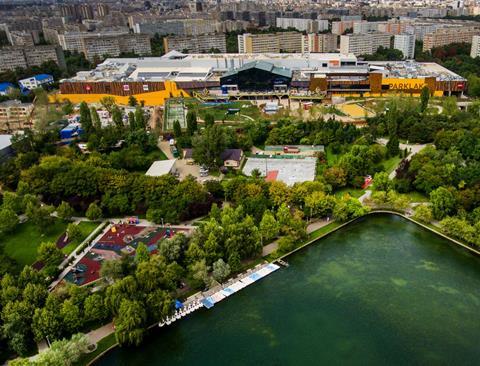 sonae sierra opens parklake in bucharest