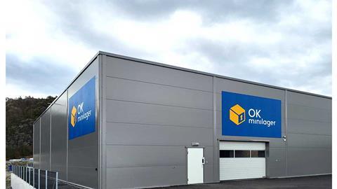 142 facilities located in Sweden, Norway and Denmark under the City Self Storage and OK Minilager brands.