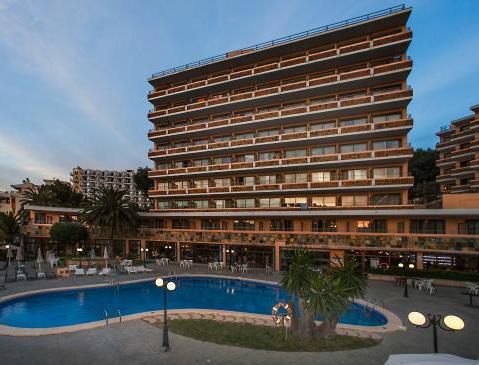 fergus tobago hotel