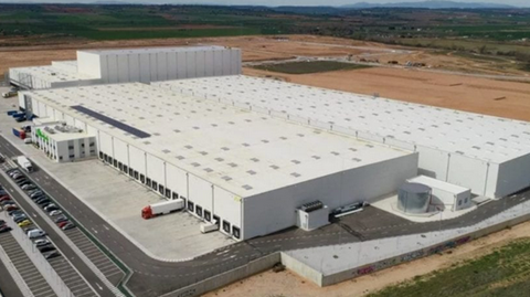 CBRE GI sold the Montepino logistics portfolio