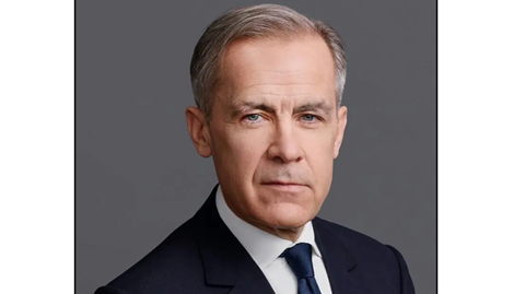 Mark Carney