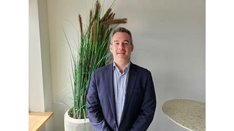 Rory Buck, managing director at Clarion Partners Europe