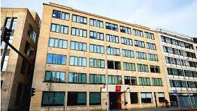 Vita in Bristol which Ground Rents Income Fund sold the freehold ground rent to in February 2014
