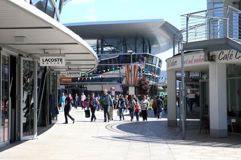 designer outlets wolfsburg