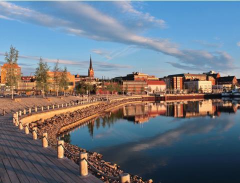 lulea