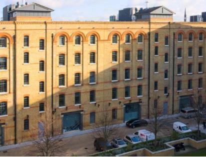 warwick building