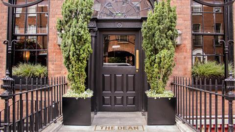 The Dean Hotel Group