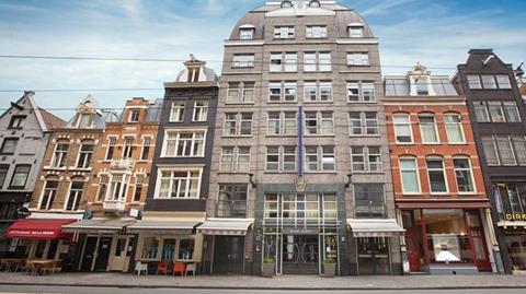 Small yet big! The Albus Hotel on Vijzelstraat was the largest hotel investment in 2021 at just €25m