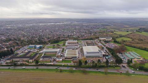 Bretby Business Park